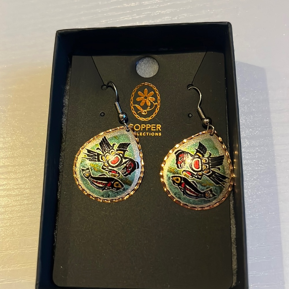 Earrings